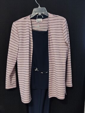 VTG DRESS SAVVY PANTSUIT